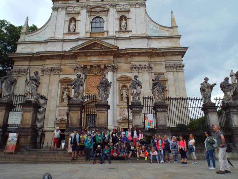 Kraków, Zakopane - wycieczka kl. 4-6 SP